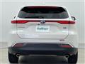 2021 Toyota Harrier Hybrid