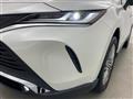 2021 Toyota Harrier Hybrid