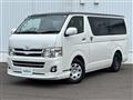 2012 Toyota Regiusace Van