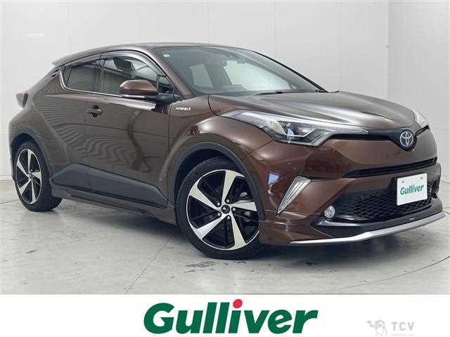 2017 Toyota C-HR
