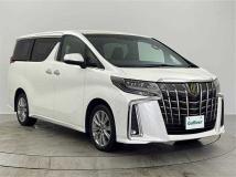2021 Toyota Alphard
