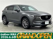 2020 Mazda CX-5