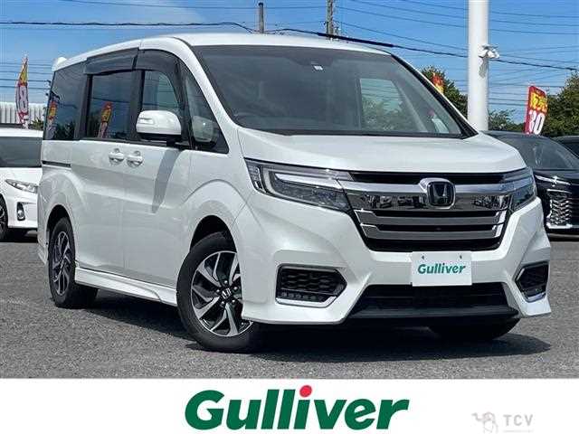 2017 Honda Step WGN