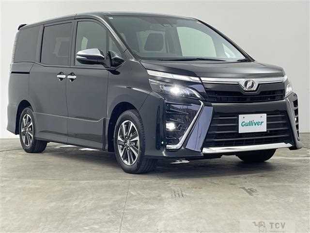 2018 Toyota Voxy