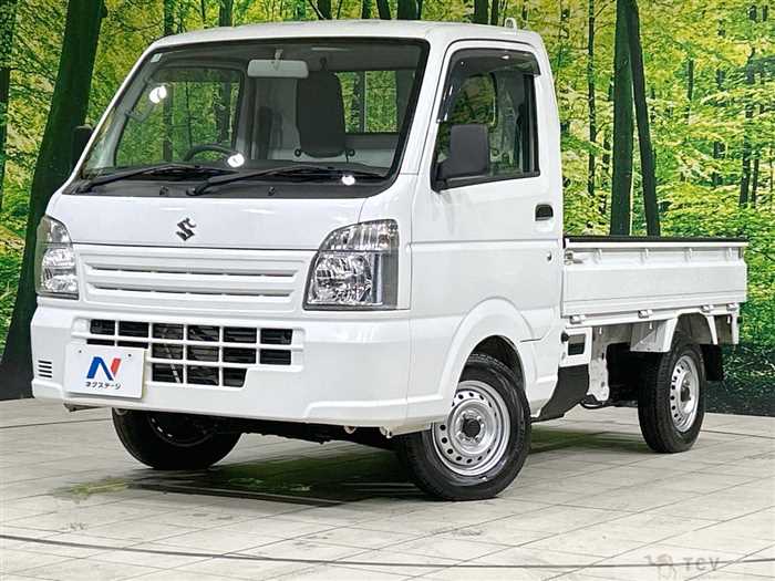 2016 Suzuki Carry Truck