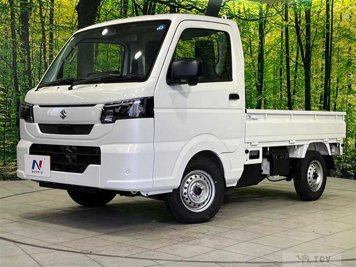 2026 Suzuki Carry Truck
