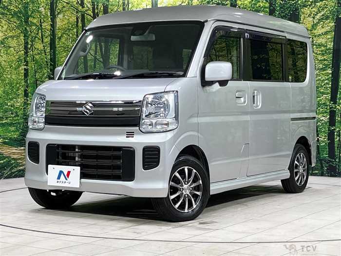 2019 Suzuki Every Wagon