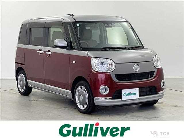 2019 Daihatsu Move Canbus