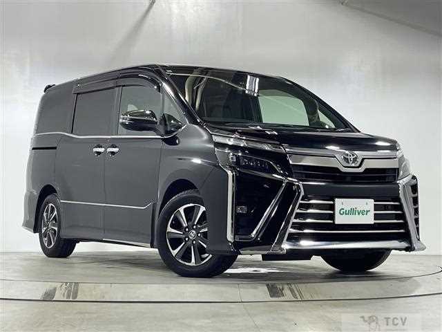 2020 Toyota Voxy