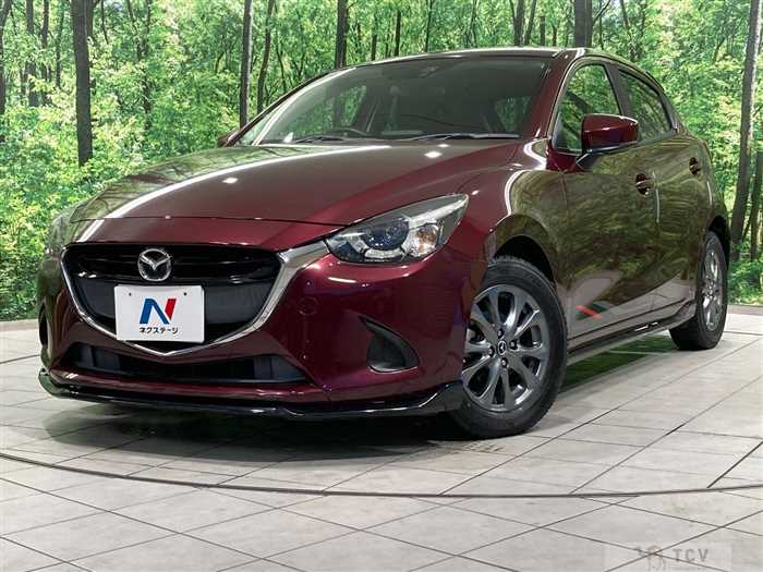 2017 Mazda Demio