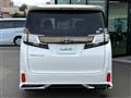 2016 Toyota Vellfire