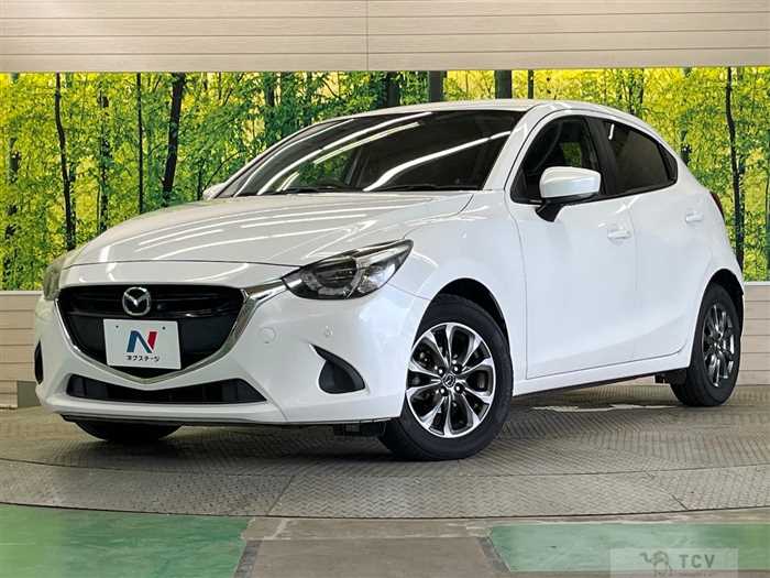 2018 Mazda Demio