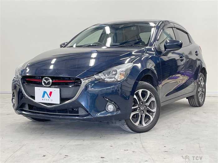 2015 Mazda Demio