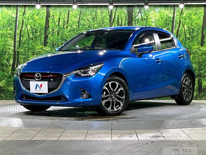 2015 Mazda Demio