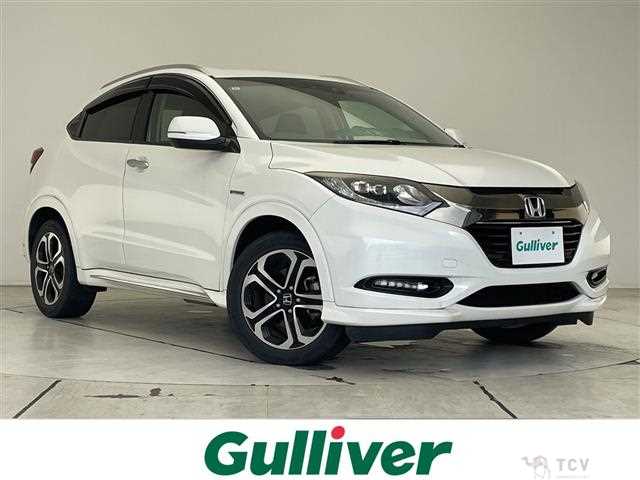 2017 Honda VEZEL