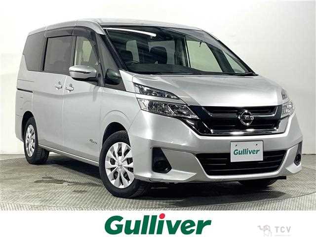 2016 Nissan Serena