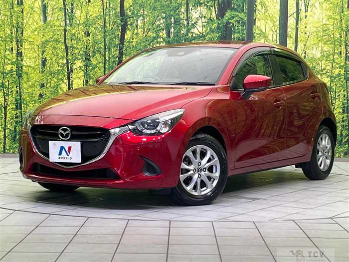 2019 Mazda Demio