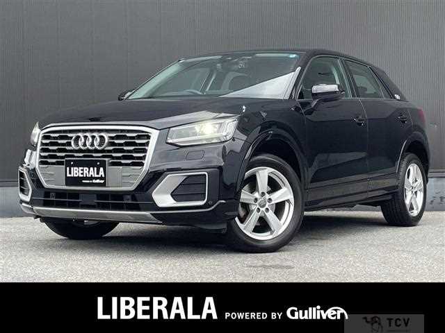 2019 Audi Q2