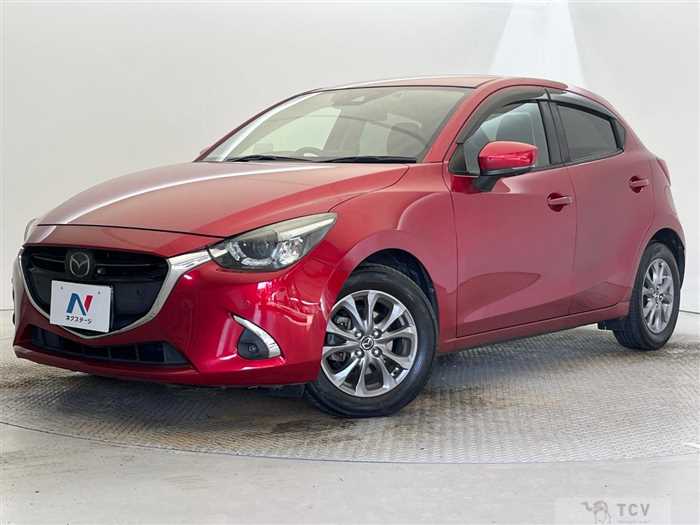 2018 Mazda Demio