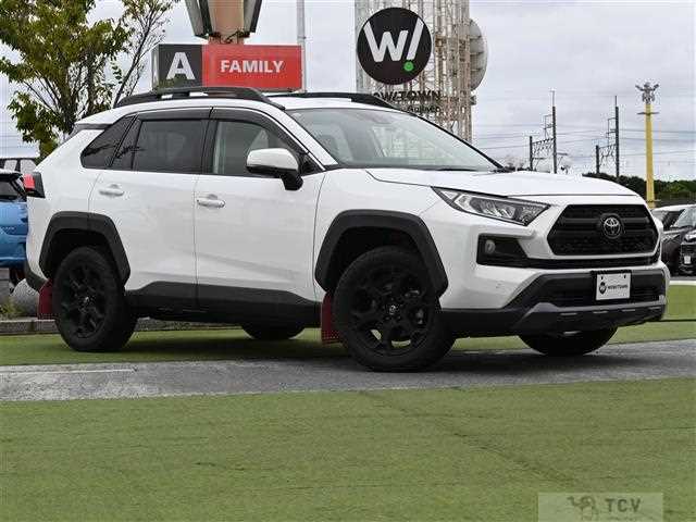 2021 Toyota RAV4