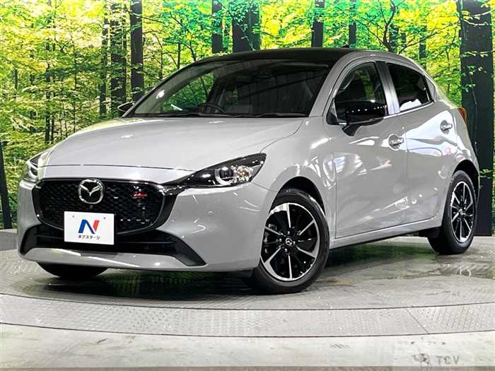 2023 Mazda Mazda2