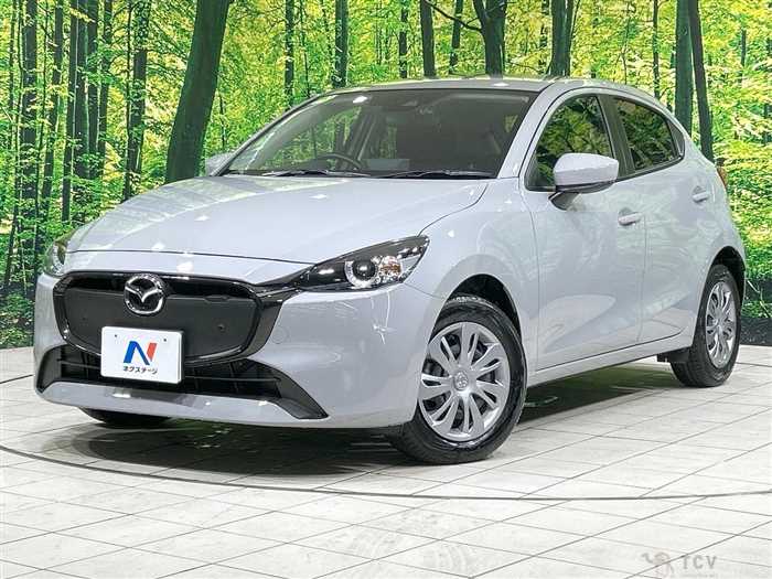 2025 Mazda Mazda2