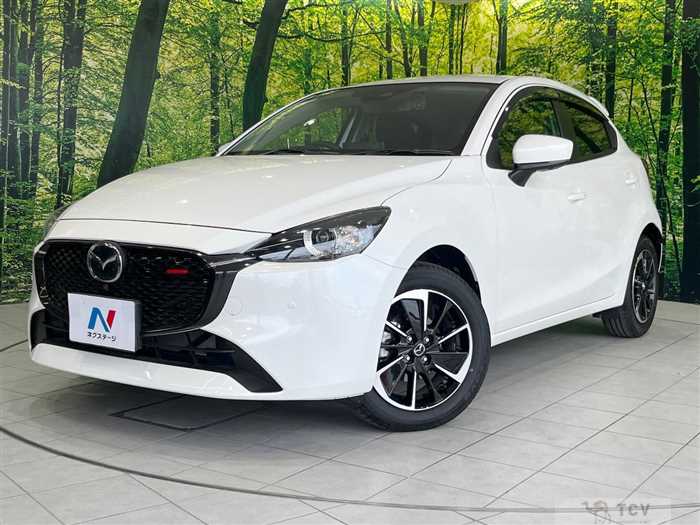 2025 Mazda Mazda2