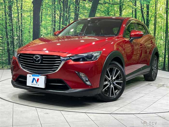 2015 Mazda CX-3