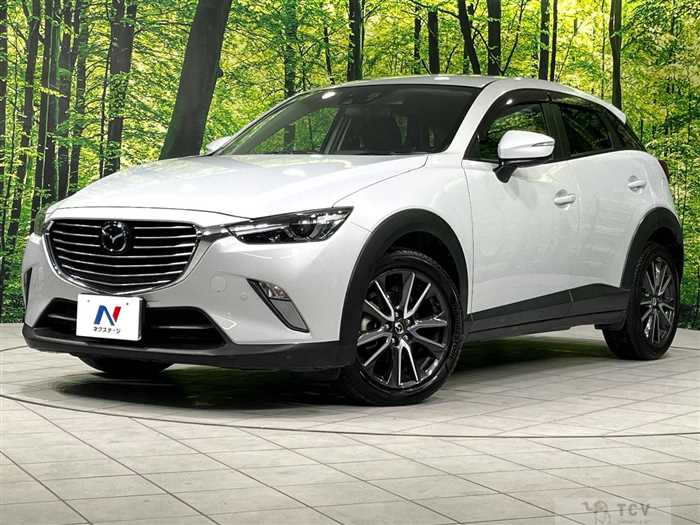 2016 Mazda CX-3