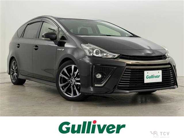 2016 Toyota PRIUS α