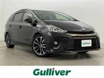 2016 Toyota PRIUS α
