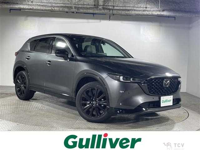 2021 Mazda CX-5
