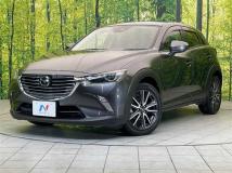2018 Mazda CX-3