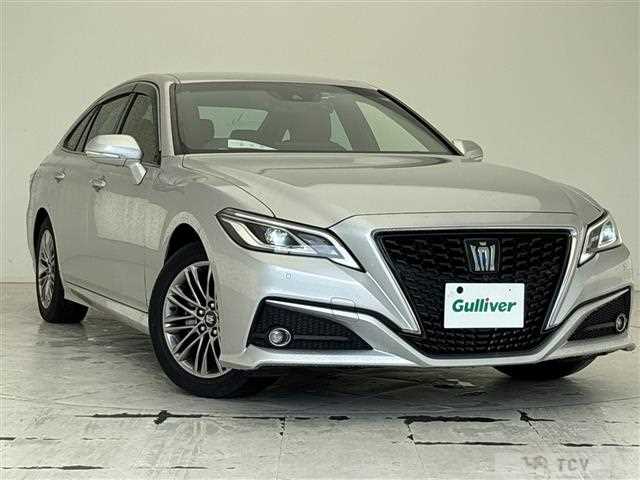 2021 Toyota Crown Hybrid