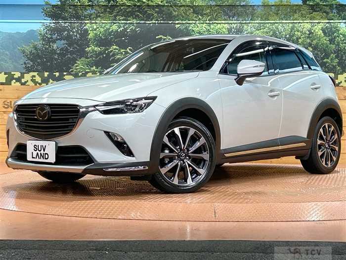 2021 Mazda CX-3