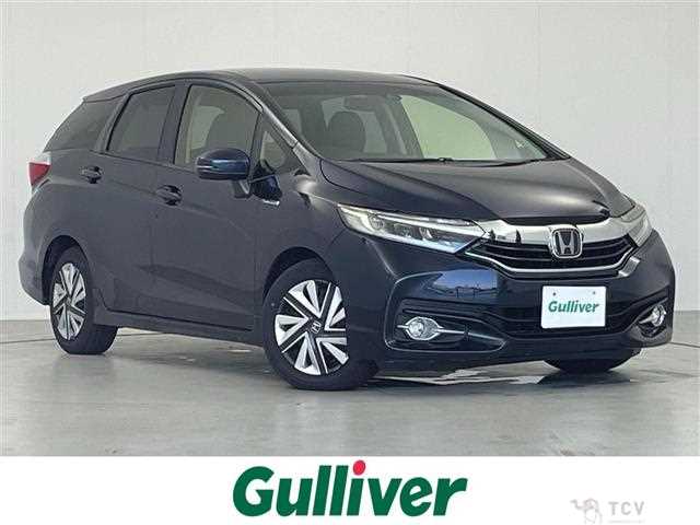2018 Honda SHUTTLE HYBRID