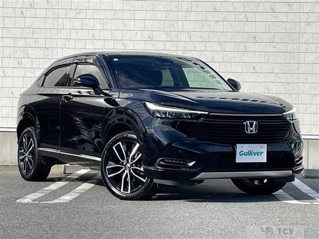 2023 Honda VEZEL