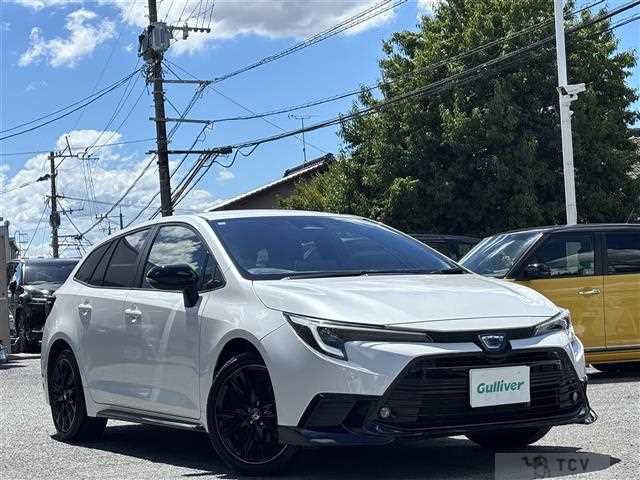 2024 Toyota Corolla Touring Wagon