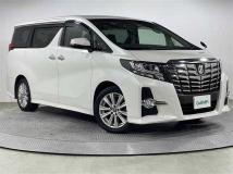 2016 Toyota Alphard