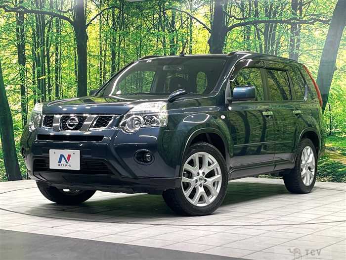 2011 Nissan X-Trail