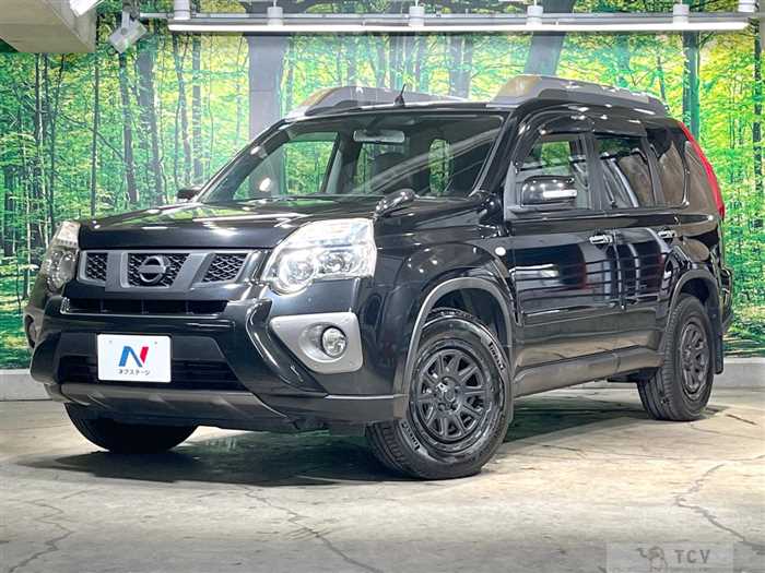 2014 Nissan X-Trail