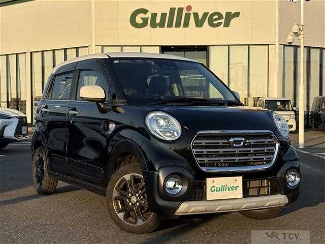 2019 Daihatsu Cast