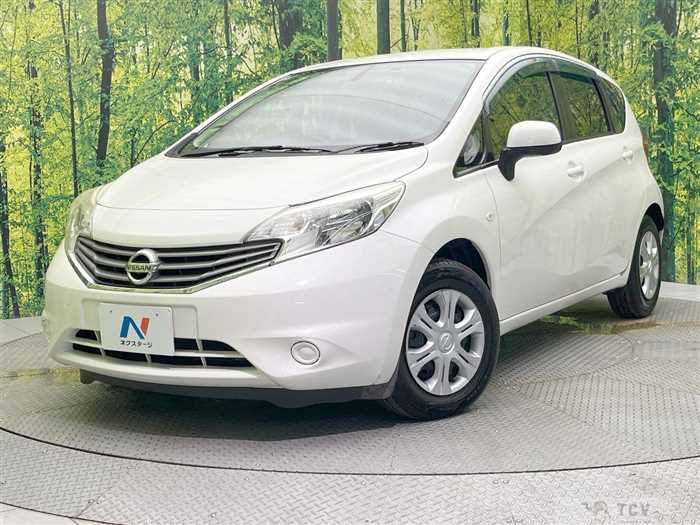 2012 Nissan Note