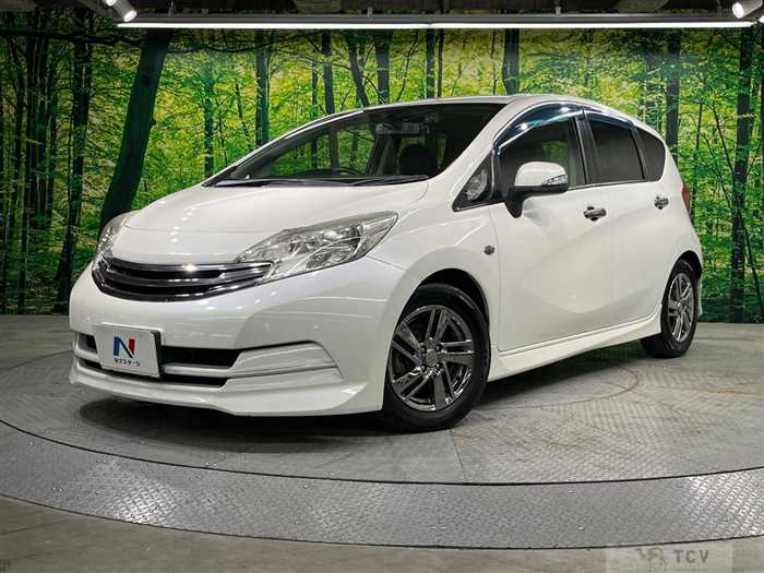 2013 Nissan Note