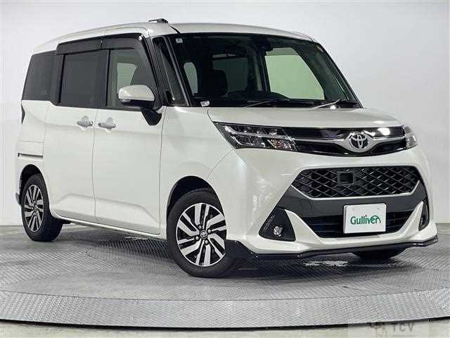 2018 Toyota Tank