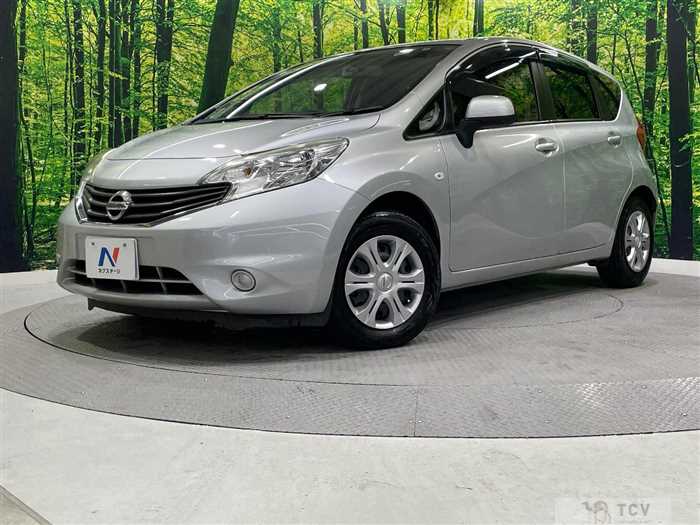 2014 Nissan Note