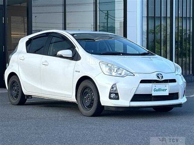 2012 Toyota AQUA