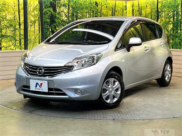 2014 Nissan Note