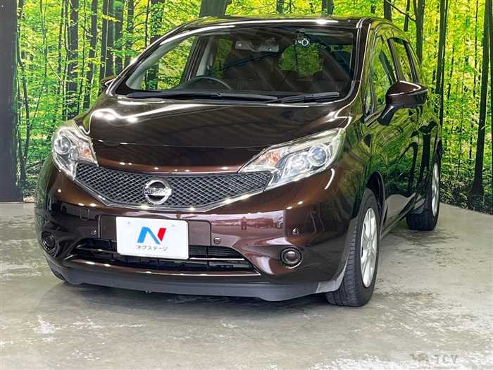 2015 Nissan Note