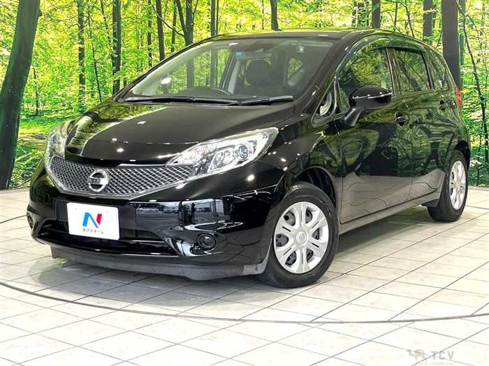 2015 Nissan Note